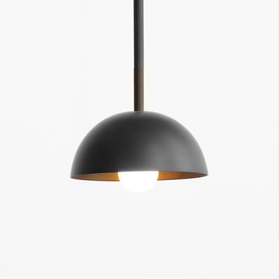 Beaubien simple shade pendant