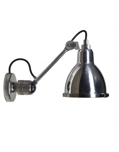 Lampe Gras 304 XL Outdoor Wall Light - Stainless Steel Arm