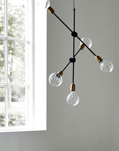 Outlet Modular pendant lamp