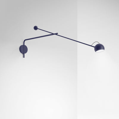 Artemide Ixa Arm Wall Light