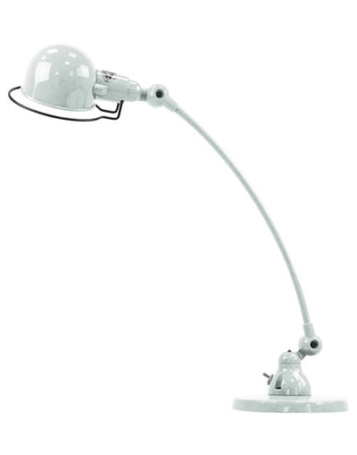 Jielde Signal Curve Arm Desk Lamp