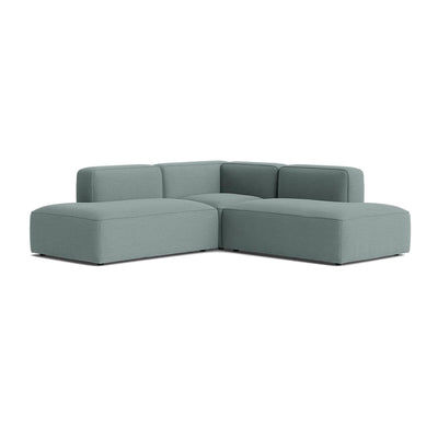 MAKE nordic Basecamp Corner Sofa with Open Ends