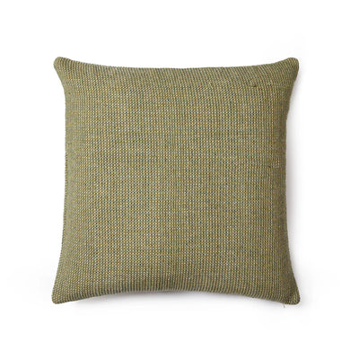 The Conran Shop Marlon Moss Green Cushion Cover