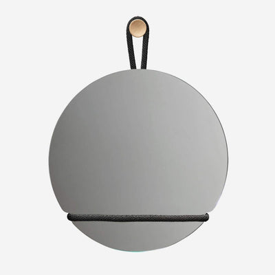 Outlet Design House Stockholm Lasso Mirror Round