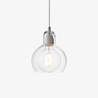 &Tradition SR2 Megabulb Pendant Light