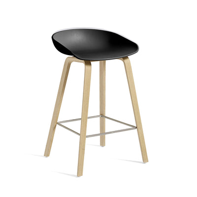 HAY About a Stool 32 Standard Gliders Breakfast Bar Stool