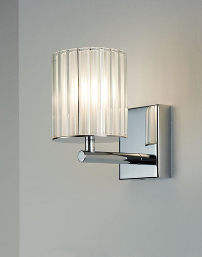 Tom Kirk Lighting Flute Bathroom Wall Light