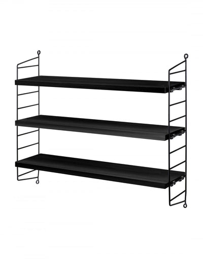 String Furniture String Pocket Shelving