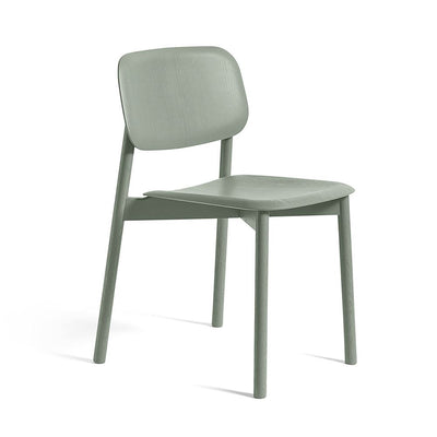 HAY Soft Edge 60 Chair - Wooden Frame