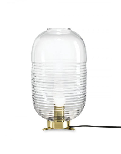 Lantern table lamp