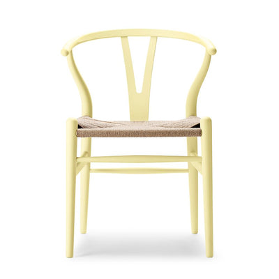 Carl Hansen & Son CH24 Wishbone Chair - Isle Crawford Special Edition