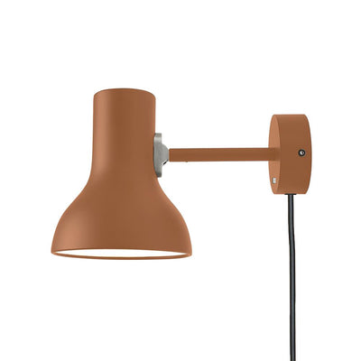 Anglepoise Type 75 Mini Wall Light - Plug, Switch And Cable - Margaret Howell Edition