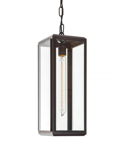 J. Adams Lilac Pendant Light