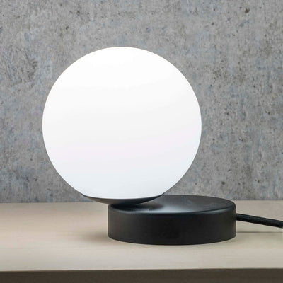 Outlet Lumi table lamp - Black