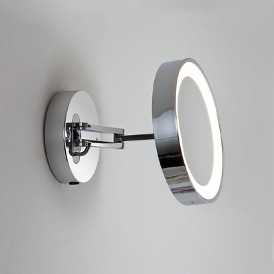 Catena Round Illuminated Mirror