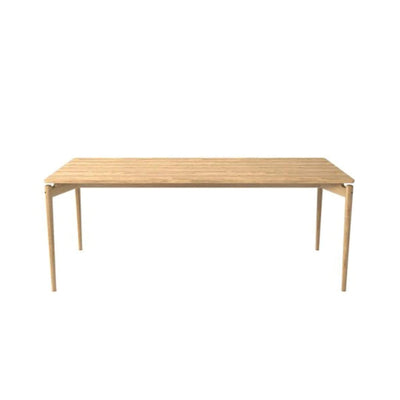 Bruunmunch Pure Dining Table - Length 190