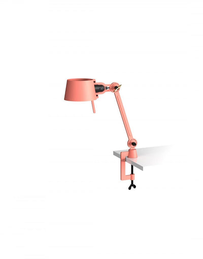 Bolt Desk Lamp - Single Arm - Small with Clamp