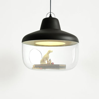 Outlet Favourite Things Pendant - Black