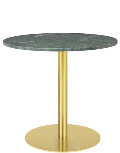 GUBI 1.0 Table - Round - Marble - 80