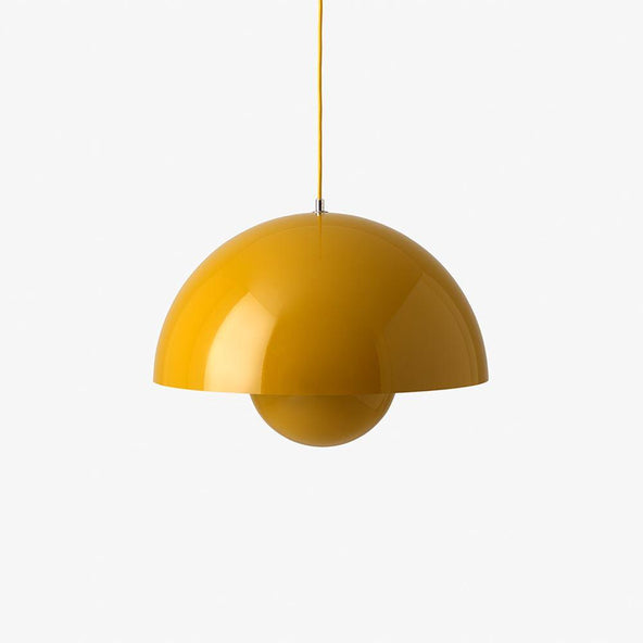 &Tradition Outlet Vp2 Flowerpot Pendant - Mustard