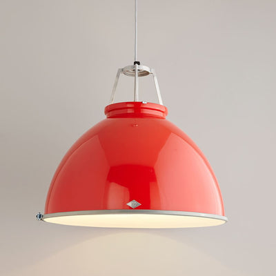 Original BTC Titan Pendant Light - Size 5