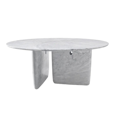 B&B Italia Tobi-Ishi Dining Table - Marble