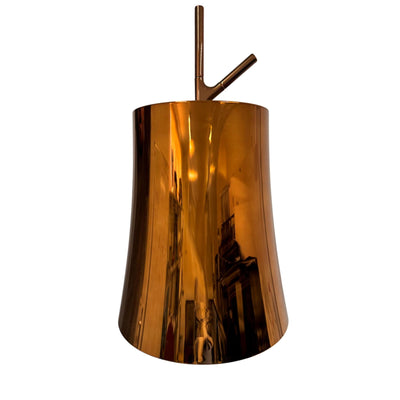 Ex Display Birdie single pendant light - Large, Copper