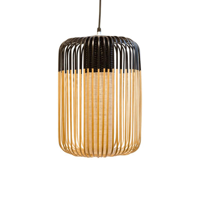 Outlet Forestier Bamboo Pendant Light