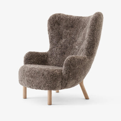 &Tradition VB3 Petra Lounge Chair