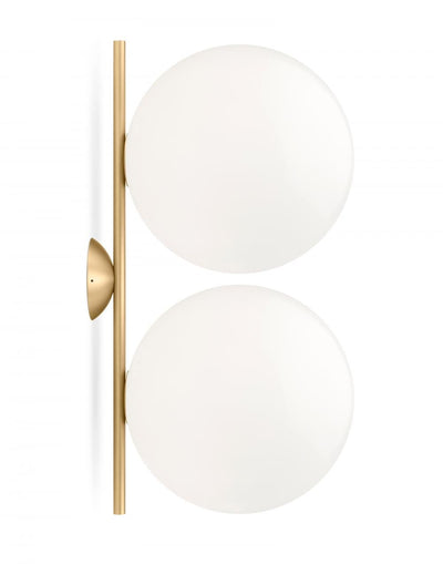 Flos IC Double Wall & Ceiling Light