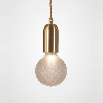 Lee Broom Crystal Bulb Pendant Light