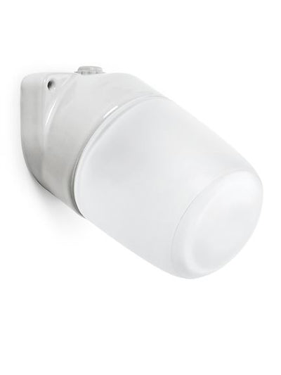 Scandilux angled wall sauna light