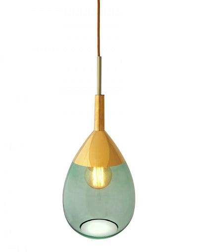 Ebb & Flow Lute Pendant Light - Medium