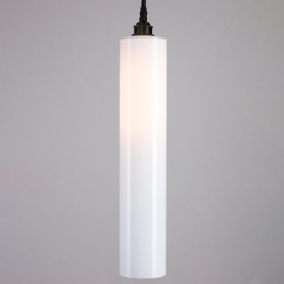 Old School Electric Parker bathroom pendant light