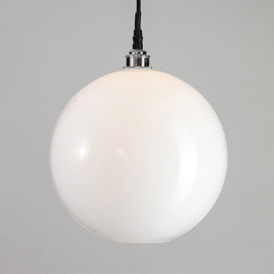 Old School Electric Adderley bathroom pendant light