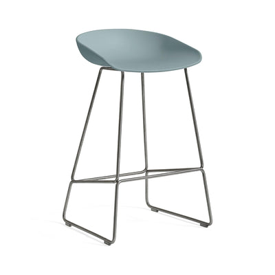 HAY About A Stool 38 Breakfast Bar Stool