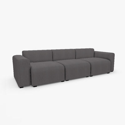 HAY Mags 3+ Seater Sofa Combination 1