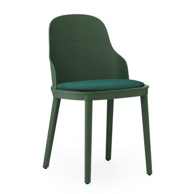 Normann Copenhagen Allez Chair with Upholstered Seat