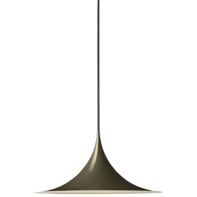 GUBI Semi Pendant Light