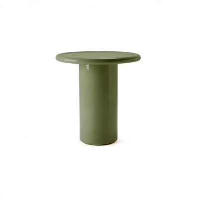 Conran Mag Round Tall Side Table