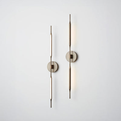 Tom Kirk Lighting Reed Wall Light