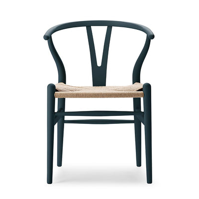 Carl Hansen & Son CH24 Wishbone Chair - Isle Crawford Special Edition