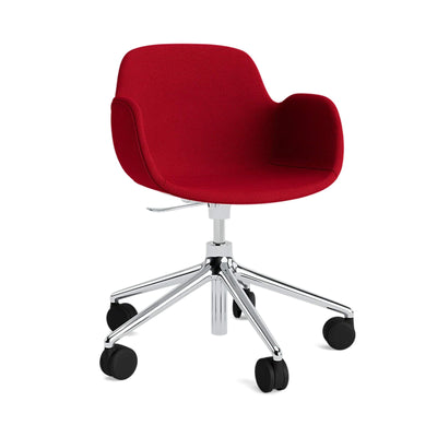 Normann Copenhagen Form Armchair, Swivel Chair 5W