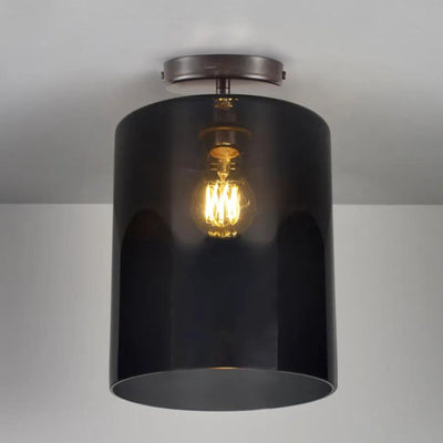 Original BTC Brompton Ceiling Light