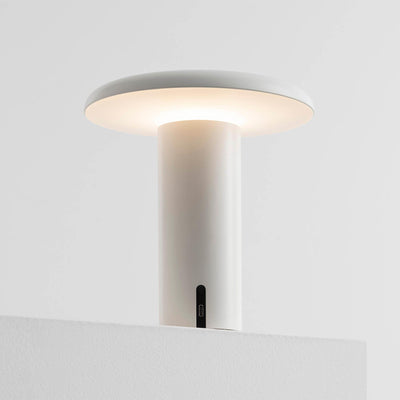 Artemide Takku Portable Rechargeable Lamp