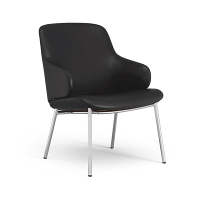 SWEDESE Amstelle Easy Chair - Metal Legs