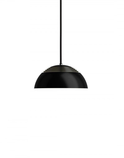 Outlet AJ Royal Pendant - Small, Black