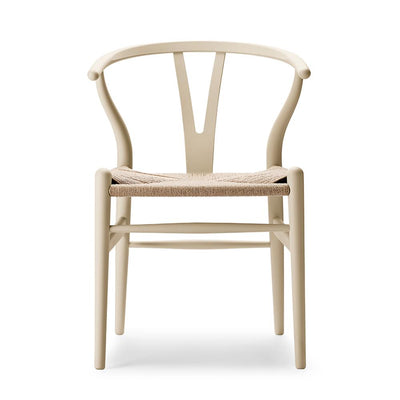 Carl Hansen & Son CH24 Wishbone Chair - Isle Crawford Special Edition