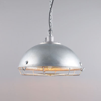 Davey workshop pendant light