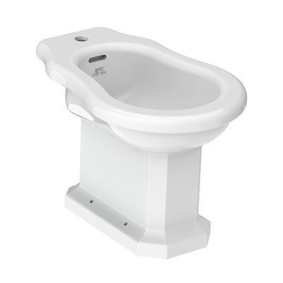 Lefroy Brooks Classic Bidet LB7205WH